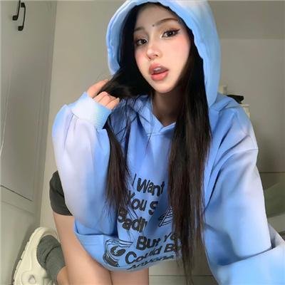 熟悉的她